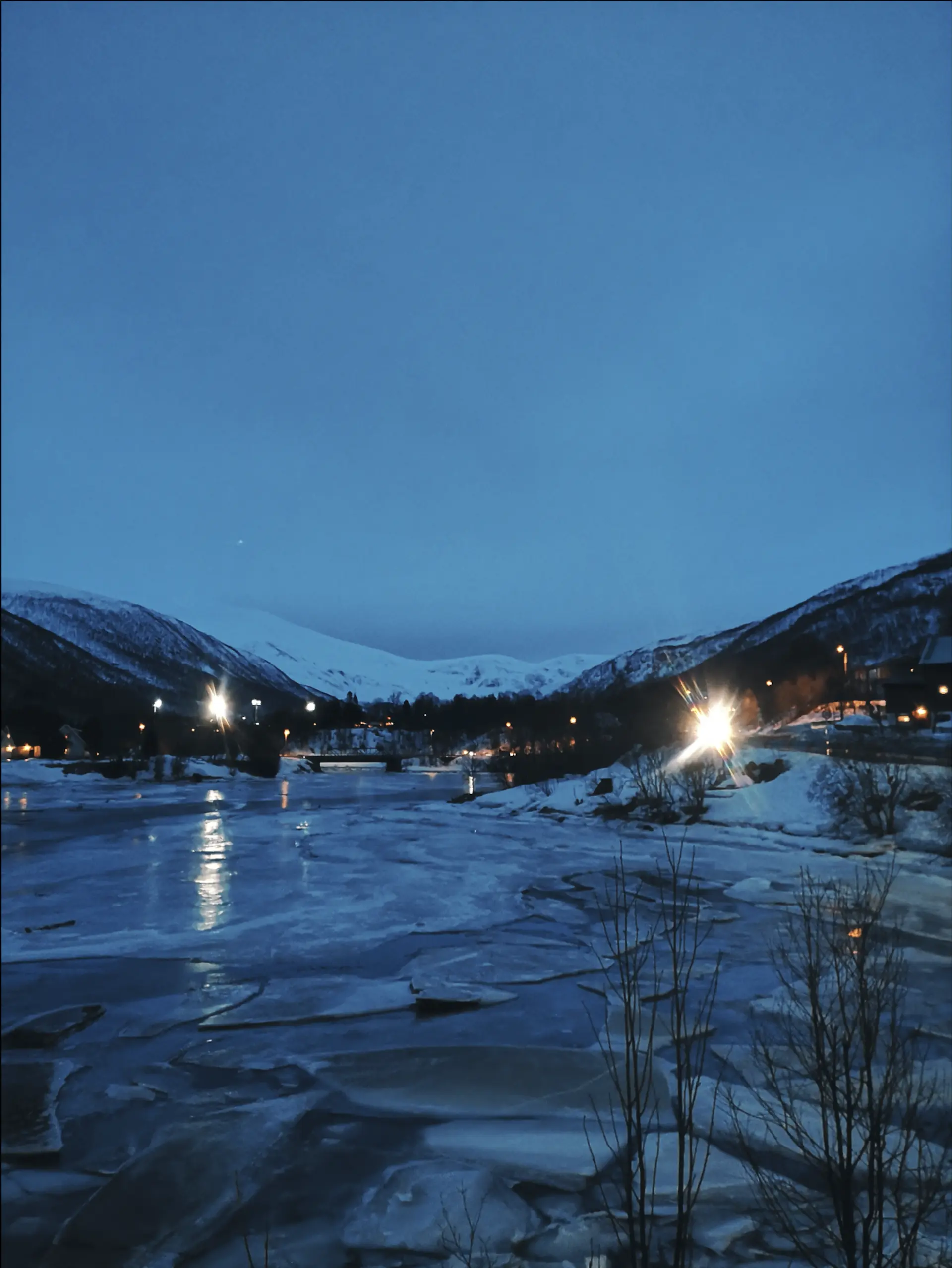 Sightseeing in Tromsø